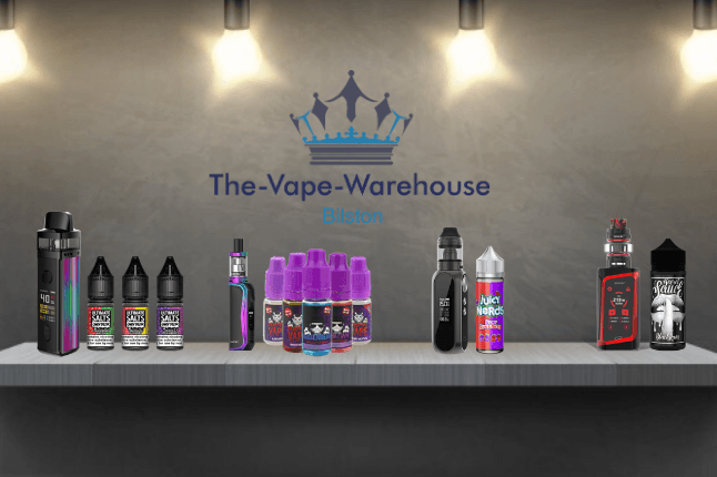 About - The Vape Warehouse