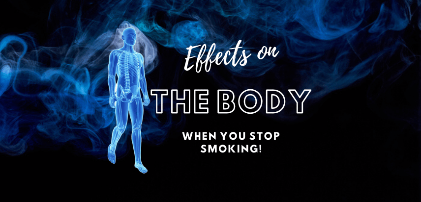 Effects On The Body When Stopping Smoking