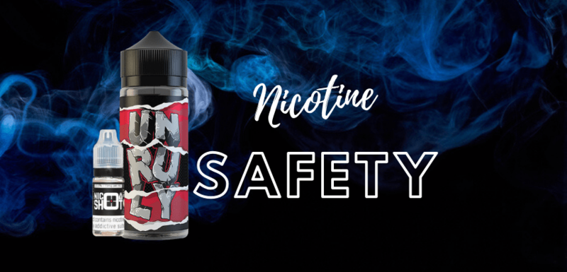 Nicotine Safety