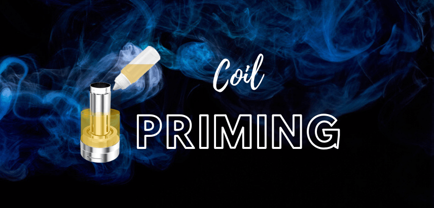Priming a Coil