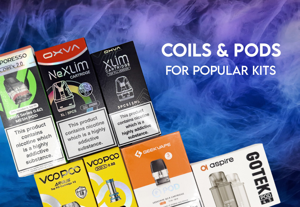 Top brand coils Desktop