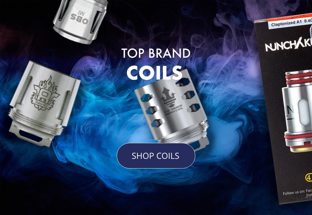Top brand coils Desktop