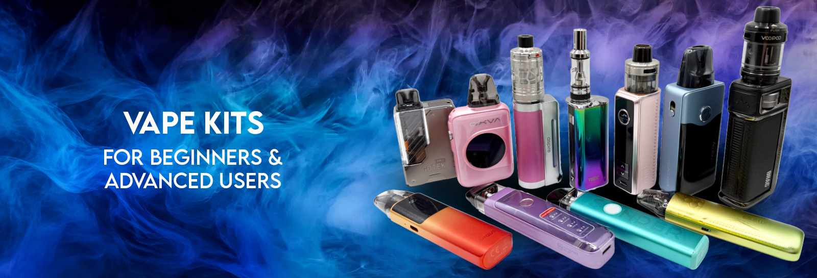 Vape Kits Desktop