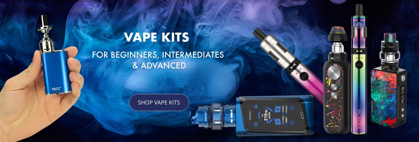 Vape Kits Desktop