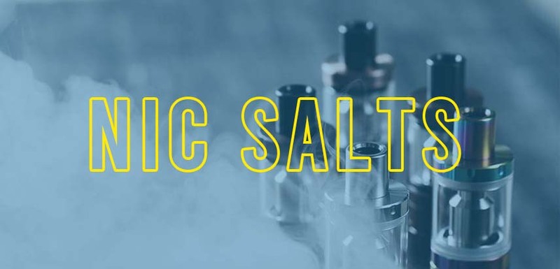 Unveiling the World of Nicotine Salts: A Smooth Vaping Experience