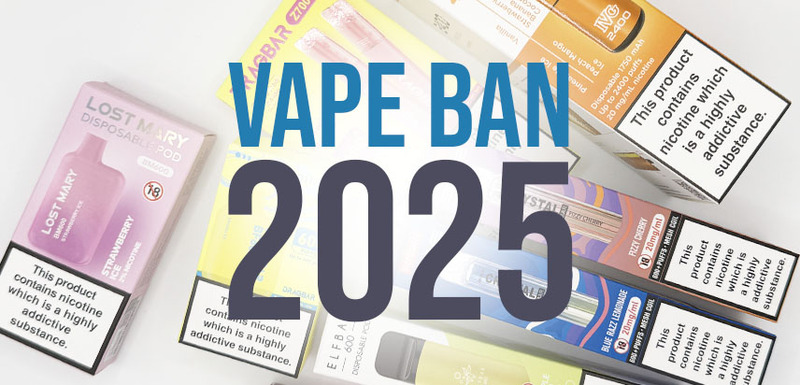 Vape Ban UK: Everything You Need to Know