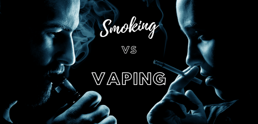 Vaping Vs Smoking