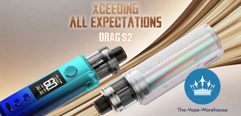 Voopoo Drag S2