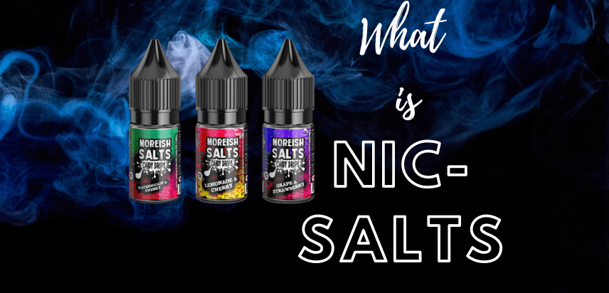 What is a Nic-Salt