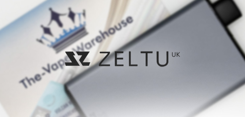 Zeltu X3: The Sleek & Simple Pod Kit Everyone's Talking About