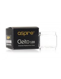 Aspire Cleito 120 Bubble Glass