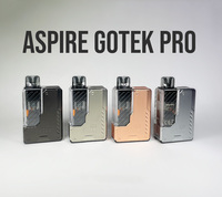 ASPIRE GOTEK PRO VAPE KIT