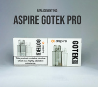 ASPIRE GOTEK REPLACEMENT POD