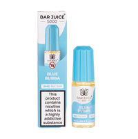 Bar Juice 5000 Nic Salt E-Liquid 10mg BLUE BUBBA