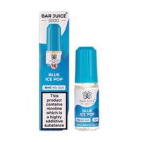 Bar Juice 5000 Nic Salt E-Liquid 10mg BLUE ICE POP