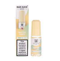 Bar Juice 5000 Nic Salt E-Liquid 10mg BUTTER MINTS