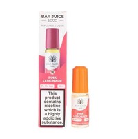 Bar Juice 5000 Nic Salt E-Liquid 10mg PINK LEMONADE