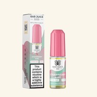Bar Juice 5000 Nic Salt E-Liquid 10mg STRAWBERRY KIWI