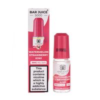 Bar Juice 5000 Nic Salt E-Liquid 10mg WATERMELON STRAWBERRY KIWI