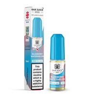 Bar Juice 5000 Nic Salt E-Liquid Blueberry Watermelon