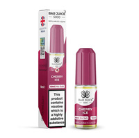Bar Juice 5000 Nic Salt E-Liquid Cherry Ice