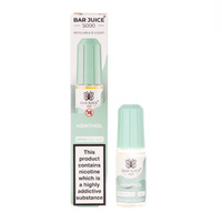 Bar Juice 5000 Nic Salt E-Liquid Menthol