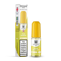 Bar Juice 5000 Nic Salt E-Liquid Pear Banana