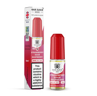Bar Juice 5000 Nic Salt E-Liquid Strawberry Sour Raspberry