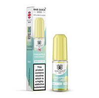 Bar Juice 5000 Nic Salt E-Liquid Pineapple Coconut