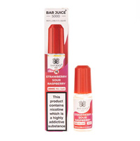 Bar Juice 5000 Nic Salt E-Liquid Strawberry Sour Raspberry