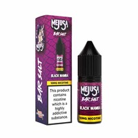 Black Mamba Nic Salt 10ml by Mejusa Bar Salt