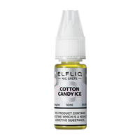 Cotton Candy Nic Salt E-Liquid by Elf Bar Elfliq