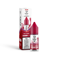 CRYSTAL CLEAR NIC SALTS Fizzy Cherry 10MG 10ML