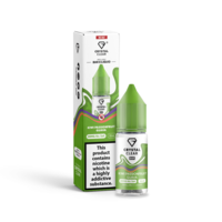 CRYSTAL CLEAR NIC SALTS Kiwi Passionfruit Guava 10MG 10ML