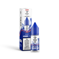 CRYSTAL CLEAR NIC SALTS Mr Blue 10MG 10ML