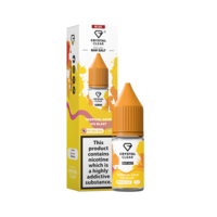 CRYSTAL CLEAR NIC SALTS Tropical Sour Ice Blast 10MG 10ML