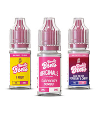 Double Brew Bar Series by Ohm Brew 10ml