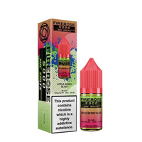 Elux Firerose 5000 Apple Berry Blast Nic Salt