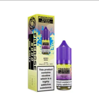 Elux Firerose 5000 Berry Bang Nic Salt