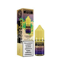 Elux Firerose 5000 Blackcurrant Lemonade Nic Salt