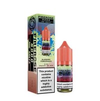 Elux Firerose 5000 Blueberry Pomegranate Nic Salt 10MG