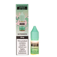 Elux Firerose 5000 Buttermints Nic Salt 10MG