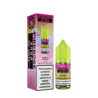 Elux Firerose 5000 Hubbla Bubbla Nic Salt 