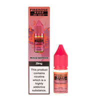 Elux Firerose 5000 Mixed Berries Nic Salt 10MG