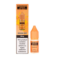Elux Firerose 5000 Orange Zest Nic Salt 10MG