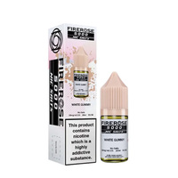 Elux Firerose 5000 White Gummy  Nic Salt
