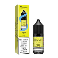 ELUX LEGEND NIC SALTS Banana Ice 10mg 10ml 50/50