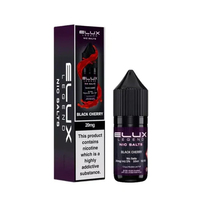 ELUX LEGEND NIC SALTS Black Cherry