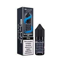 ELUX LEGEND NIC SALTS Blackberry Ice
