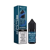 ELUX LEGEND NIC SALTS Blueberry